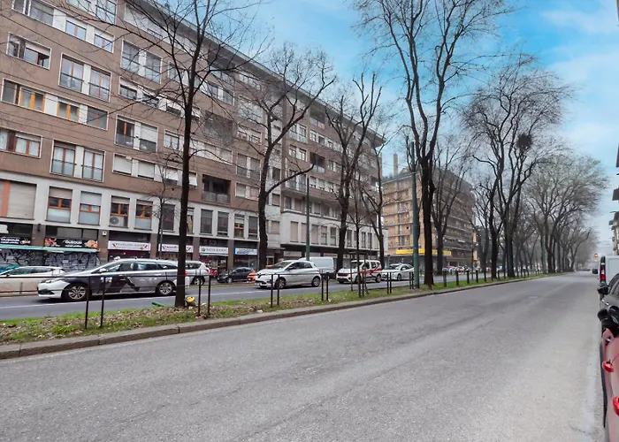 I Host - Nazario Sauro 14 Apartament