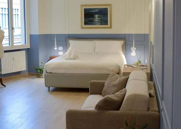 Richard's - Susa * Milánó