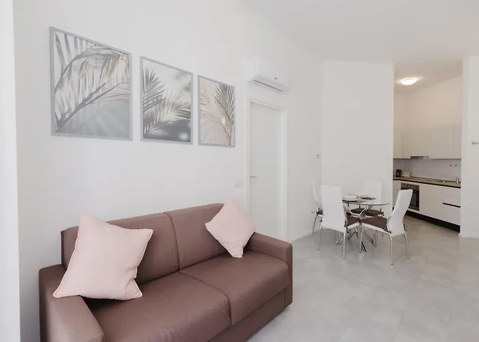 Appartement Gohost - Tacito Modern Retreat