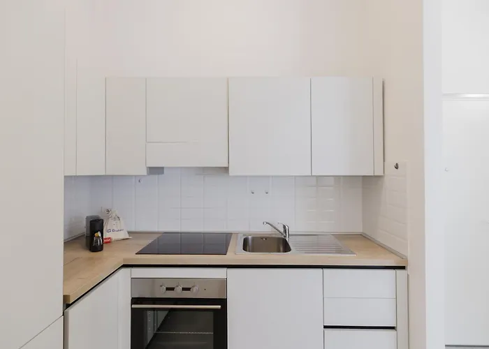 Gohost - Tacito Modern Retreat Appartement