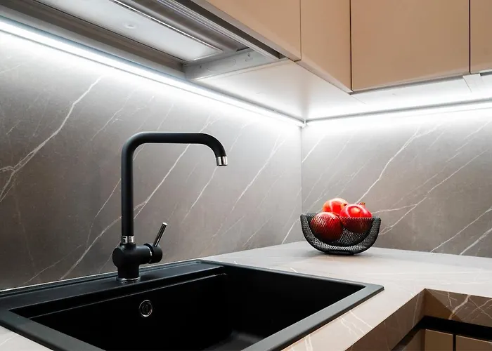 Apartamento Design Isola-zara M3-m5