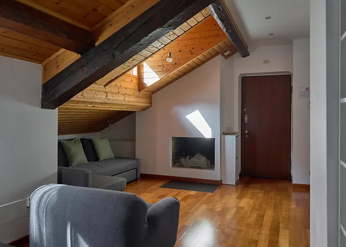 Luxury Penthouse Porta Romana *