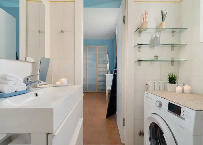 Ampio Bilo Luminoso - Stazione Loreto M1 M2 Appartement *