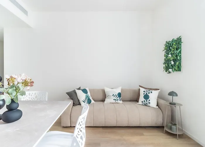 Nolo - Moderno E Raffinato Trilocale 아파트 밀라노