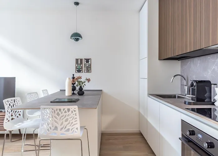 Nolo - Moderno E Raffinato Trilocale *