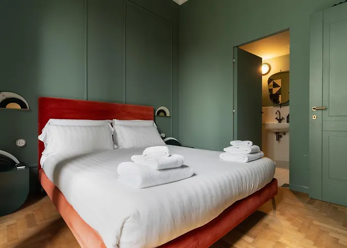 Appartamento Brera In Castillia 24