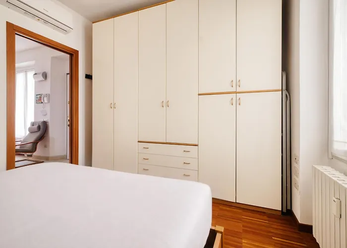 Lejlighed Hostmate - - Plinio - Citta Studi