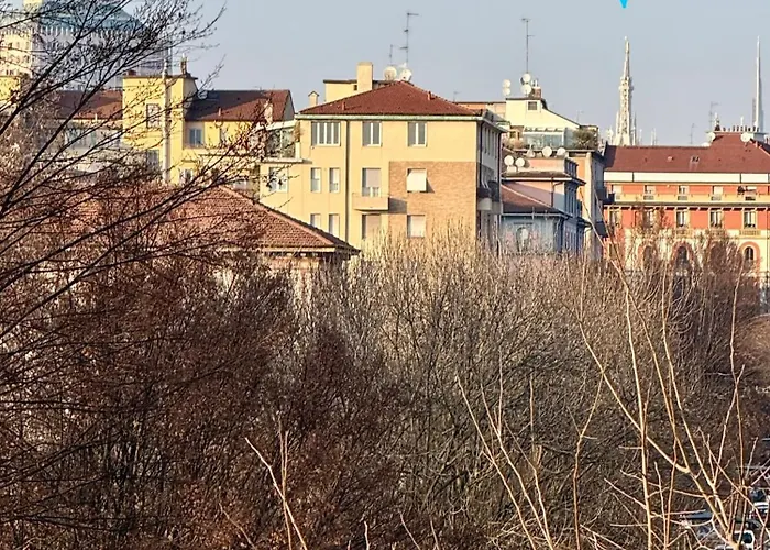 Apartamento Bocconi Park View Near Prada *