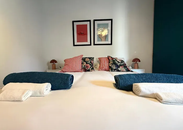 Callmehome - Navigli - Authentic Milanese *