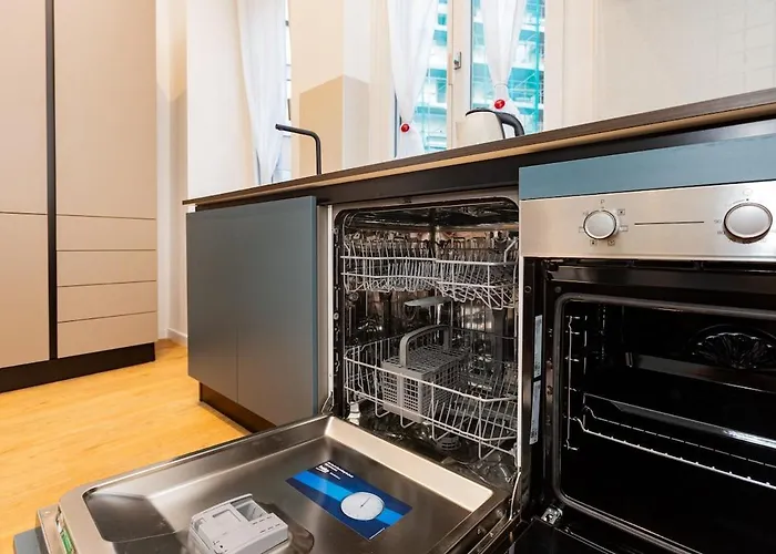 Daire Andrea's Flat Studies Milano