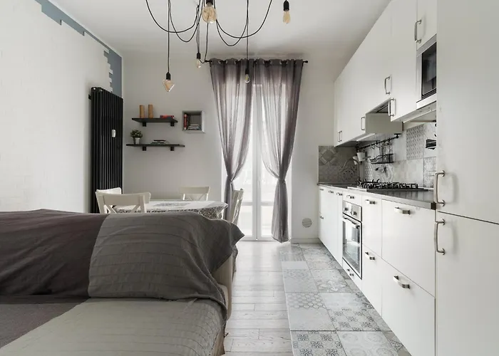 Appartement Guesthost - Charming Nest Near Istria Mm5 *