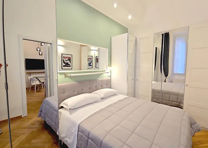 Apartment Sarpi - Self Check In - Arco Della Pace - Area Pedonale - Milanoflats *