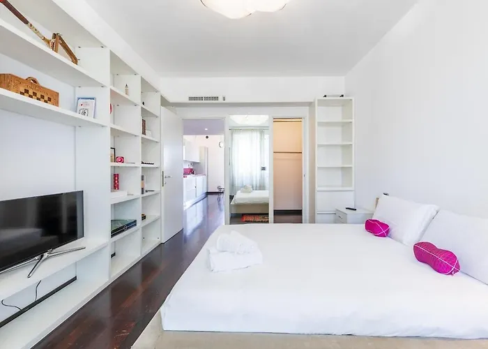 Apartment Designer Between Brera And Arco