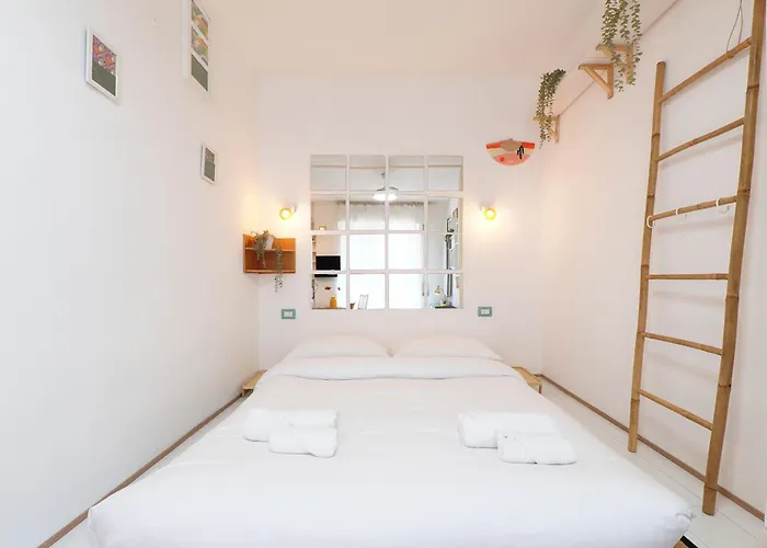 Apartmán Primopiano - Ripamonti