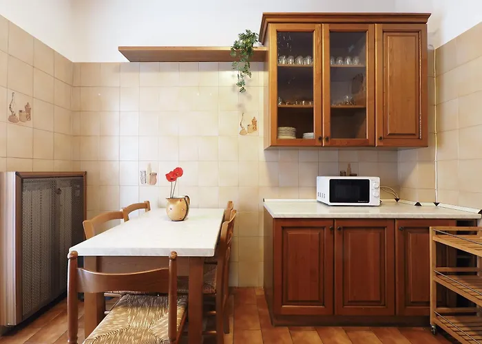 Appartement Primopiano - Marnero