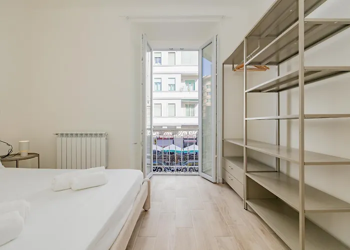 Lägenhet Bnbest Twin 4 Pax Milano