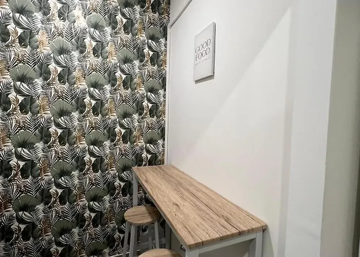 Appartement Elegant Center Of