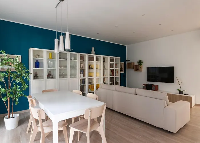 Youhosty - Savona 94 Blu Apartment *