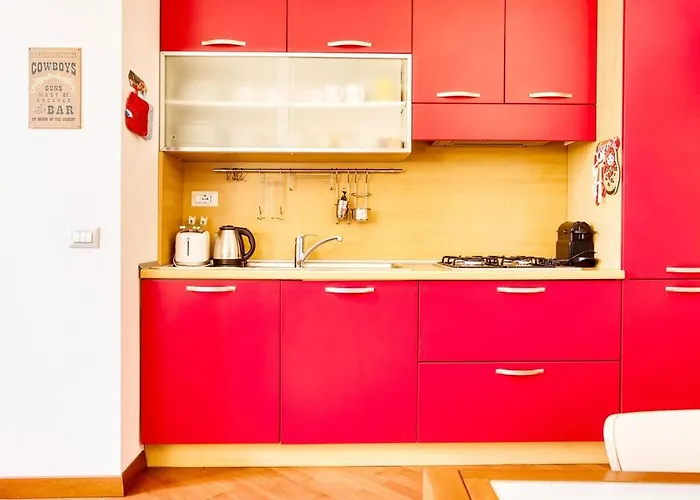 Apartament Easylife - - Campionesi 3 - Porta Romana Mediolan