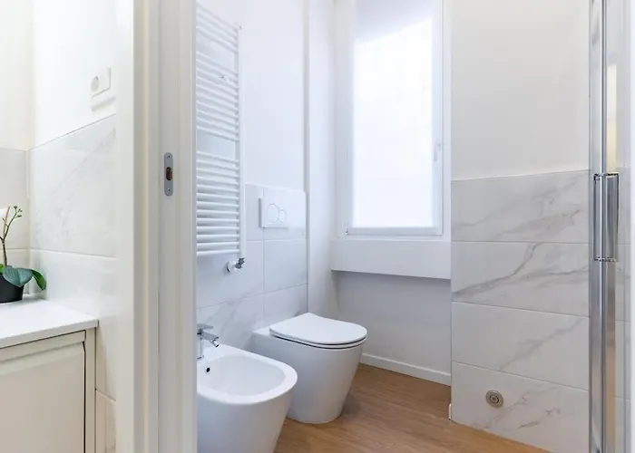 Apartment Linate-duomo - With Private Garden