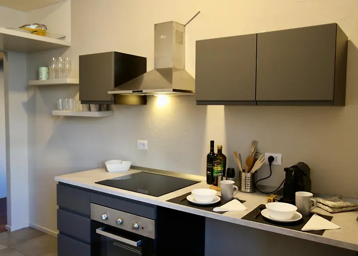 Appartement Con Terrazzo - Design District Milaan