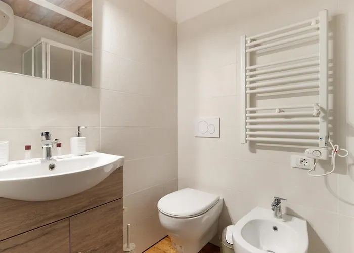 Guesthost - Modern Loft Lima M1 Corso Buenos Aires Lejlighed