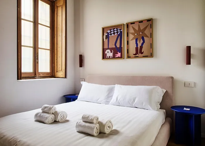 Architect-designed Flat - Lambrate Milano