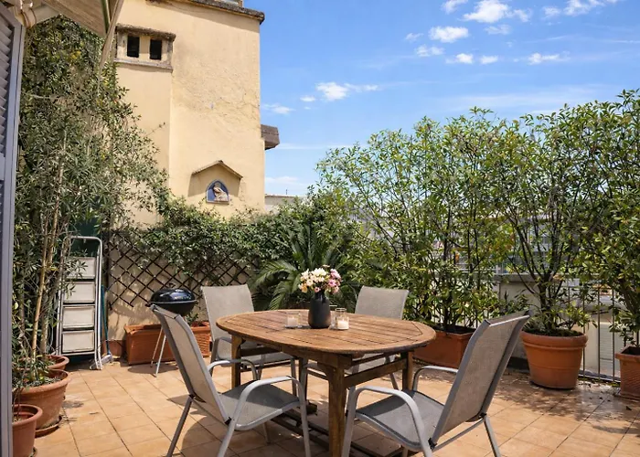 Duomo Charming Maison With Private Terrace - A Unique Milanese Experience