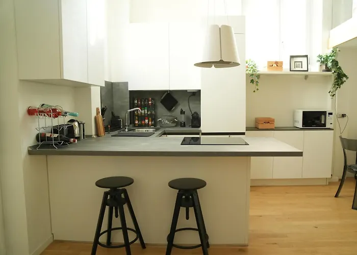 Loft Da Serena Ai Navigli Apartman