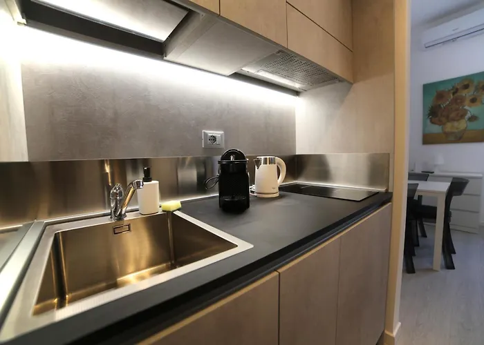 Sunrise Appartement Milaan