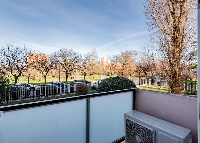 4 Pax Wi-fi Bisceglie Via Zurigo Appartement *
