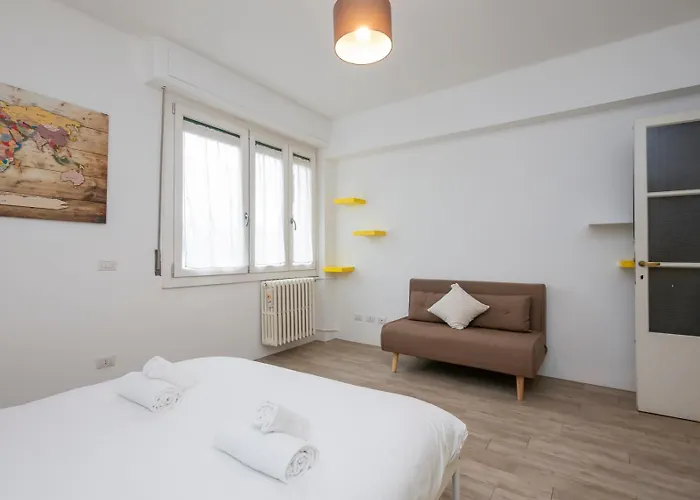 Apartmán I-host - Montemartini 4 *