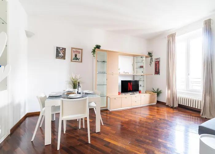 Duomo-bocconi-navigli Area, Elegant & Peaceful Retreat *