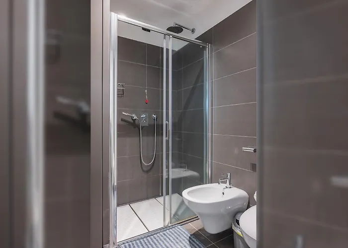 アパート Guest Planet - Arco Della Pace