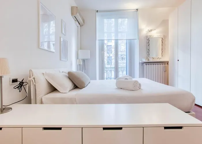 Easylife - - Montenero 10 - Porta Romana Apartman