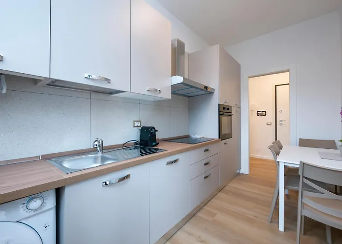 Apartmán Luminoso E Moderno Vicino Metro *