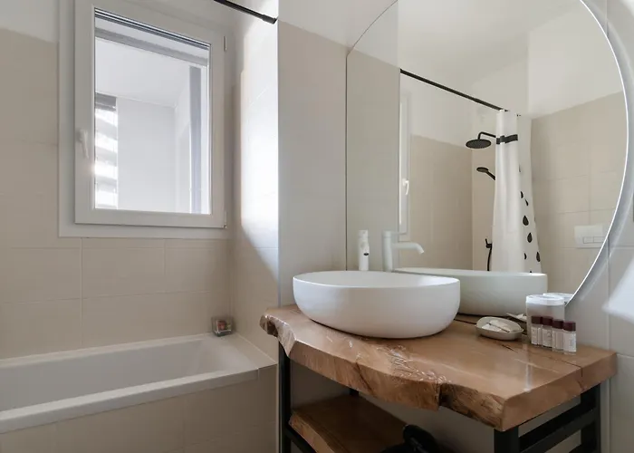 Guesthost - Cascina Merlata Lovely Nest Apartment Mailand