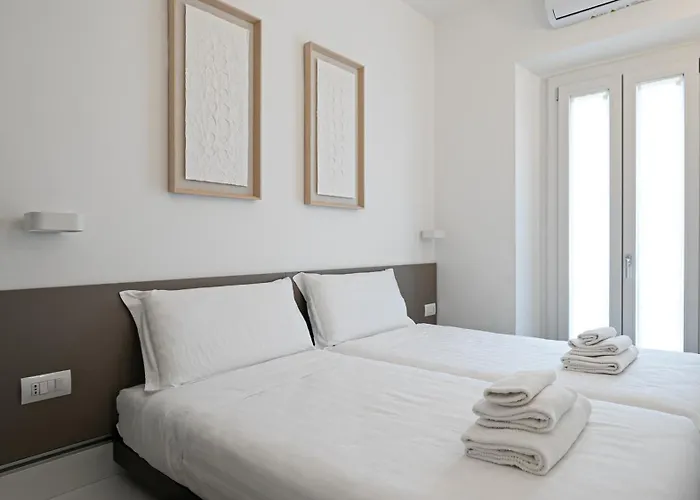 Italianway Comfort - Vincenzo Monti 29 F * Milán