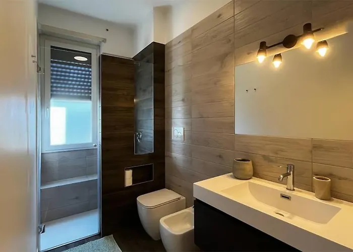 公寓 De Angeli District Lust 米兰