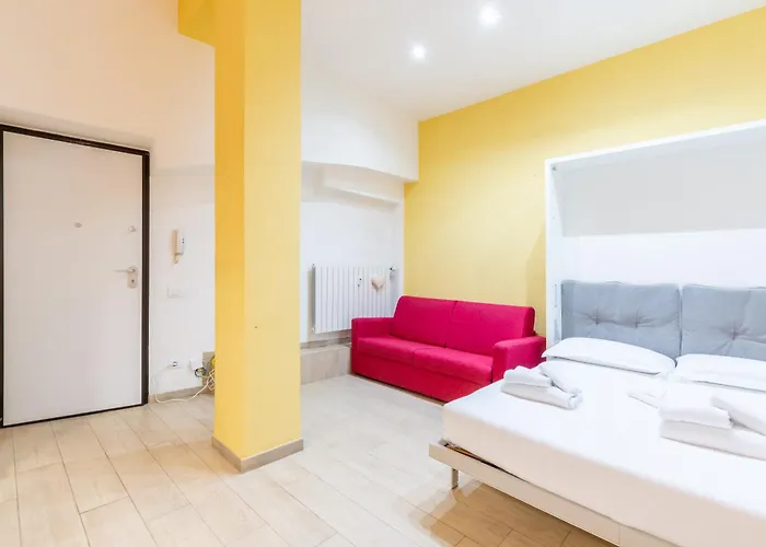 Апартаменты I-host Modern Near Porta Romana *