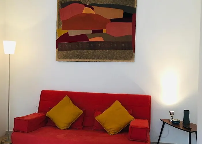 Design In The Tortona Area - Design District Daire