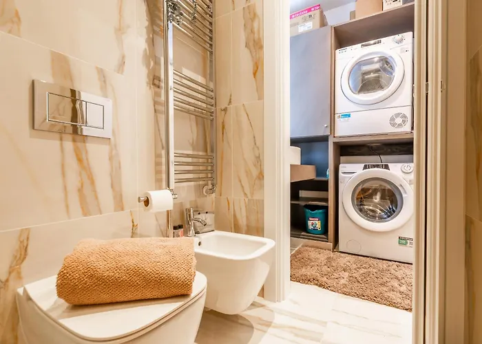I-host Elegant Flat Near Bocconi & Center Milano