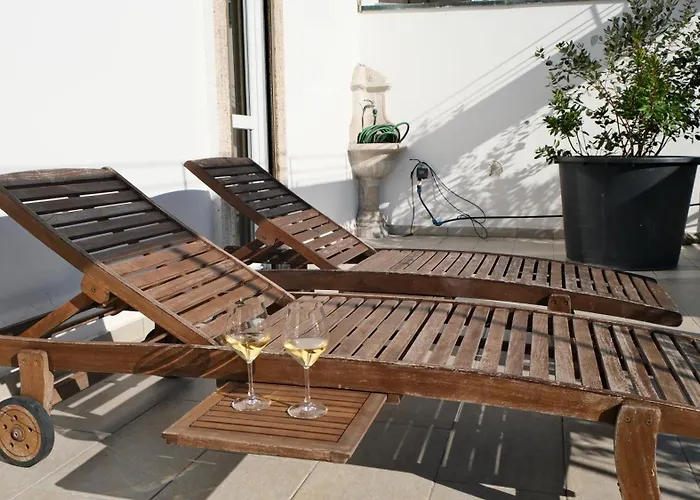 Rooftop Suello 9 - Terrazza Privata A