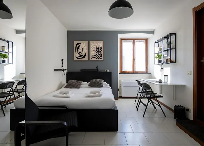 Design Near Porta Venezia - M1 To Duomo