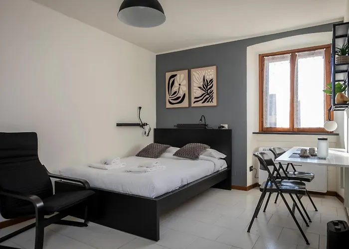 Appartamento Design Near Porta Venezia - M1 To Duomo