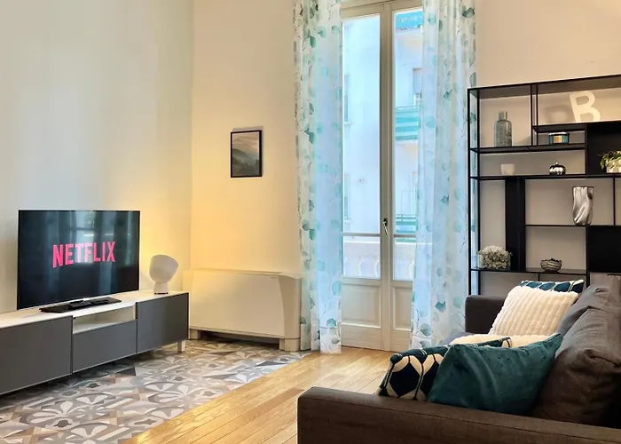 Apartmán Accogliente Bilocale Con Due Balconi Vicino Metro M5 *