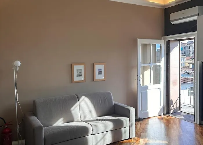 Apartmán Il Nascondiglio Sui Navigli Milán