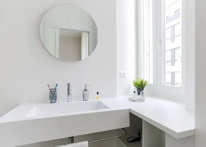 Lejlighed The Rent - Characteristic Three-room Near Via Washington