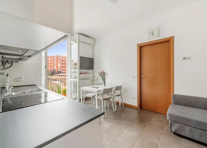아파트 Casa Giulia 밀라노