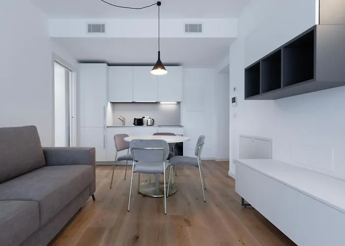 Daire Crescenzago 105 - Grand Terrace *